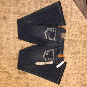 NWT Premium Vanity Jeans 27W x 33L